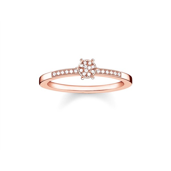 RING THOMAS SABO WOMAN DT00229231454 ( )