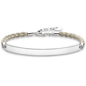 BRACELET THOMAS SABO WOMAN A002917319L19 (19,5CM )