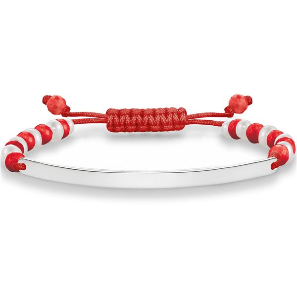 BRACELET THOMAS SABO WOMAN A003068327L19 (19CM )