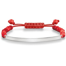 BRACELET THOMAS SABO WOMAN A003081410L19 (19CM )