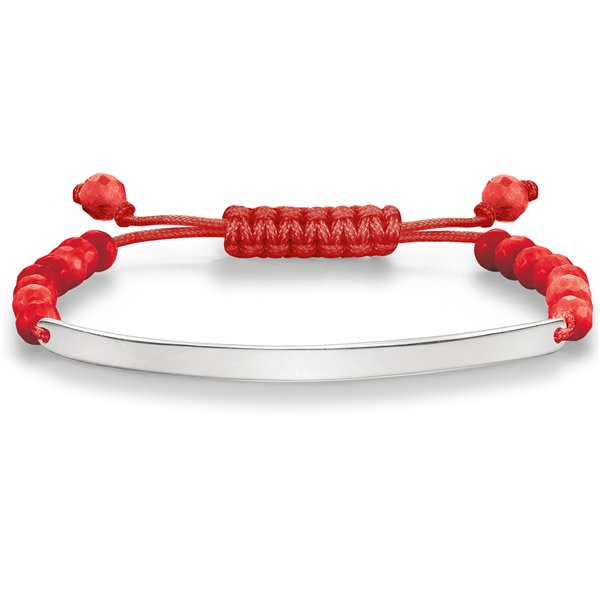 BRACELET THOMAS SABO WOMAN A003081410L19 (19CM )