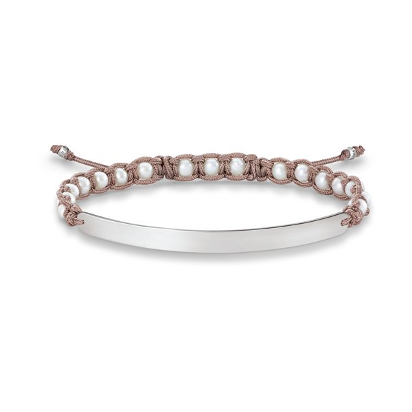 BRACELET THOMAS SABO WOMAN LBA005317014L (21CM )