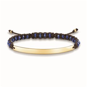 BRACELET THOMAS SABO WOMAN LBA5689232L19 (19CM )