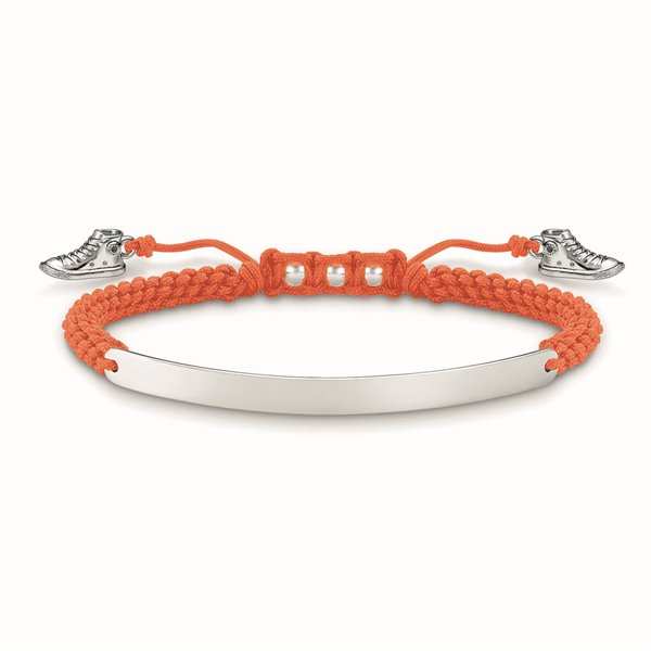 BRACELET THOMAS SABO WOMAN A00641738L21v (21CM )