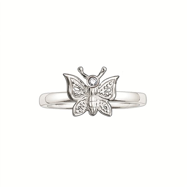 RING THOMAS SABO WOMAN SD_TR0005-153 (T48 )
