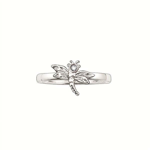 RING THOMAS SABO WOMAN SD_TR0007-153 (T60 )