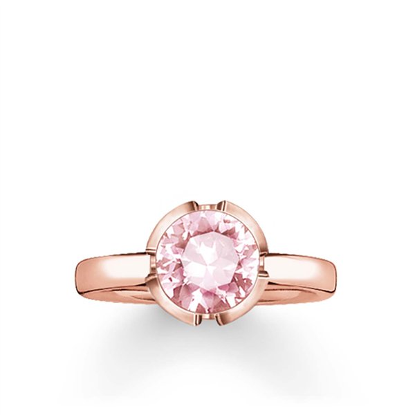 RING THOMAS SABO WOMAN 034-540-9-52 (52 )