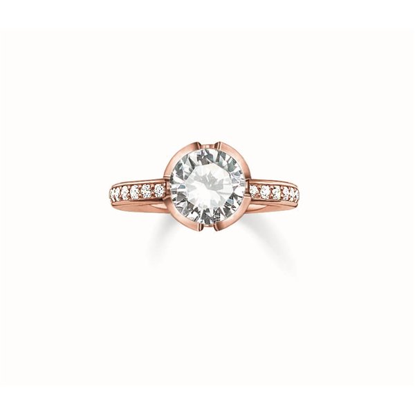 RING THOMAS SABO WOMAN 035-416-14-54 (54 )
