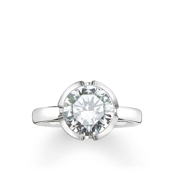 RING THOMAS SABO WOMAN 036-051-14-54 (54 )