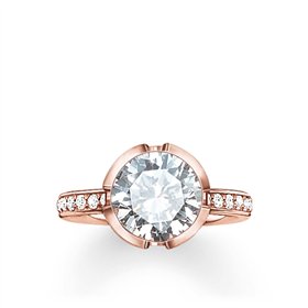 RING THOMAS SABO WOMAN 2037-416-1454 (54 )