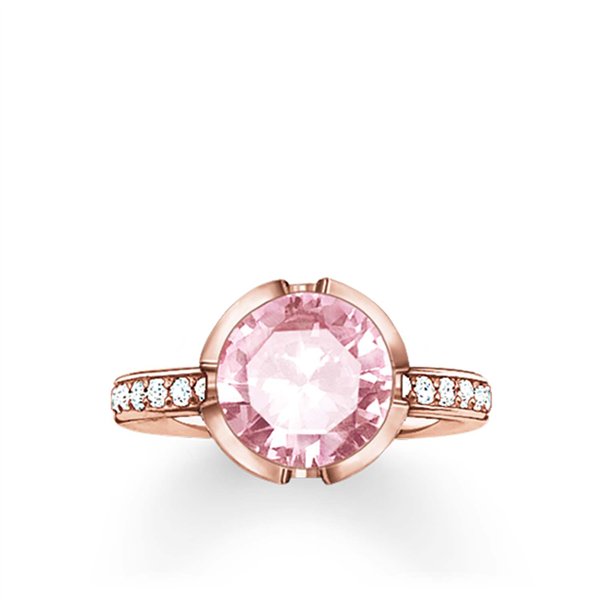 RING THOMAS SABO WOMAN 2037-633-9-48 (48 )