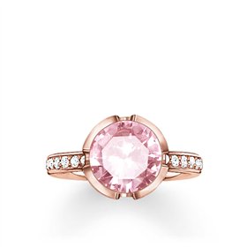 RING THOMAS SABO WOMAN 2037-633-9-52 (52 )