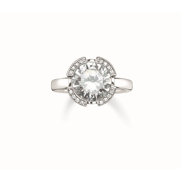 RING THOMAS SABO WOMAN 038-051-14-54 (54 )
