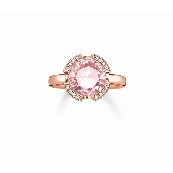 RING THOMAS SABO WOMAN 038-633-9-52 (52 )