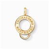 Charm THOMAS SABO WOMEN X0247-413-39 (1,5CM )