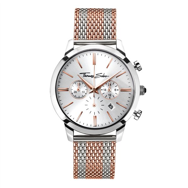 WATCH THOMAS SABO UNISEX WA02872832014 (42MM)