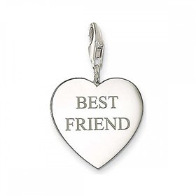 CHARM THOMAS SABO UNISEX 0464-001-12 (30MM )