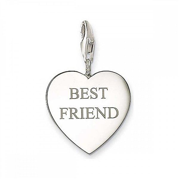 CHARM THOMAS SABO UNISEX 0464-001-12 (30MM )