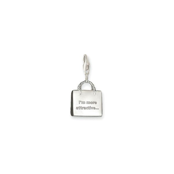CHARM THOMAS SABO UNISEX 0572-001-12 (27MM )