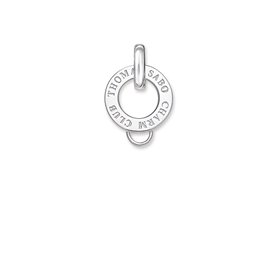 CHARM THOMAS SABO UNISEX X0017-001-12 (25MM )