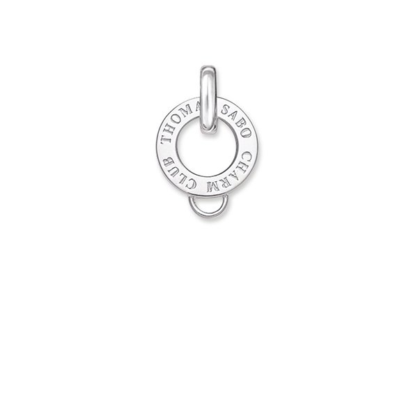 CHARM THOMAS SABO UNISEX X0017-001-12 (25MM )