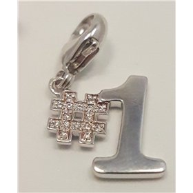 CHARM TI SENTO WOMAN 8262ZI (1,5 CM )