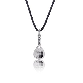 NECKLACE BRACELET TIME FORCE UNISEX TJ1011C03 (45-70cm )