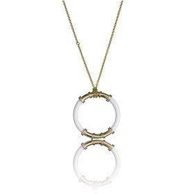 PENDANT TIME FORCE WOMAN TS5136CY ( )