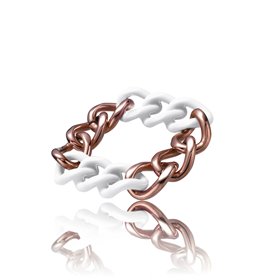 BRACELET TIME FORCE WOMAN TS5148BW ( )