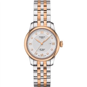 WATCH TISSOT WOMAN T006207220360 (29MM)
