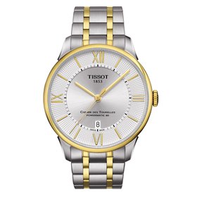 WATCH TISSOT MAN T099407220380 (42MM)