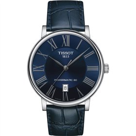 WATCH TISSOT MAN T122407160430 (40MM)