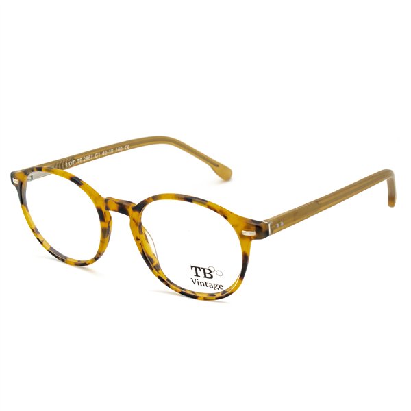 GLASSES TITTO BLUNI Unisex 2967-C1 (Lens/Bridge/Temple) 45/18/130 mm)
