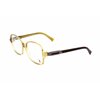 GLASSES TODS WOMAN TO501709555 (Lens/Bridge/Temple) 55/16/135 mm)