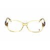 GLASSES TODS WOMAN TO501709555 (Lens/Bridge/Temple) 55/16/135 mm)