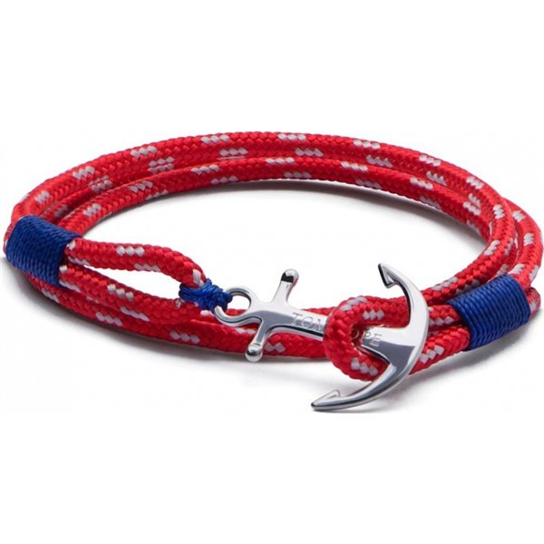 BRACELET TOM HOPE UNISEX TM0010 (17CM )