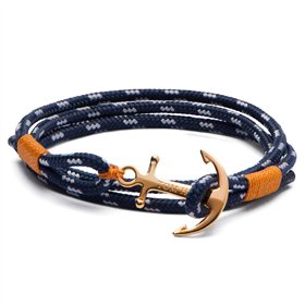 BRACELET TOM HOPE UNISEX TM0110 (17CM )