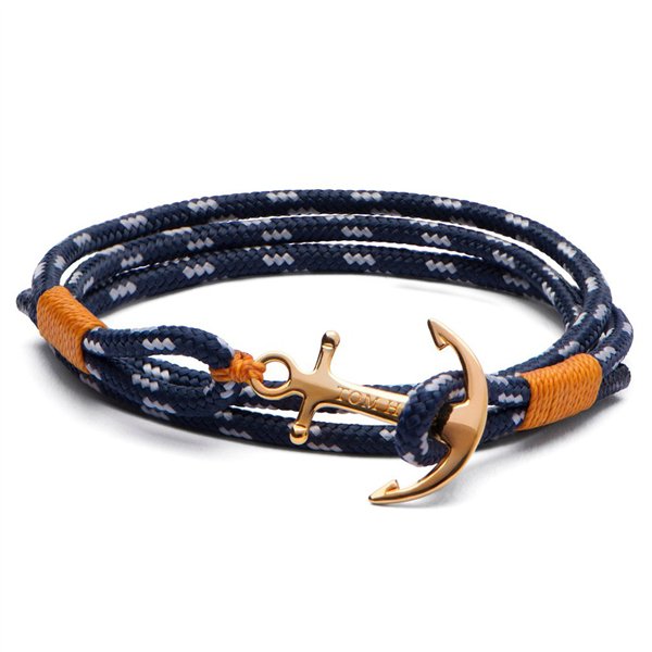 BRACELET TOM HOPE UNISEX TM0111 (18CM )