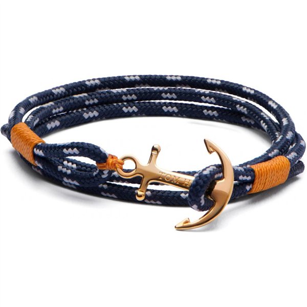 BRACELET TOM HOPE UNISEX TM0113 (21CM )