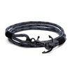 BRACELET TOM HOPE UNISEX TM0153 (21CM )