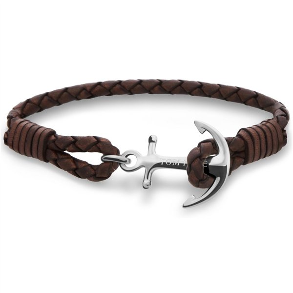 BRACELET TOM HOPE UNISEX TM0210 (18CM )