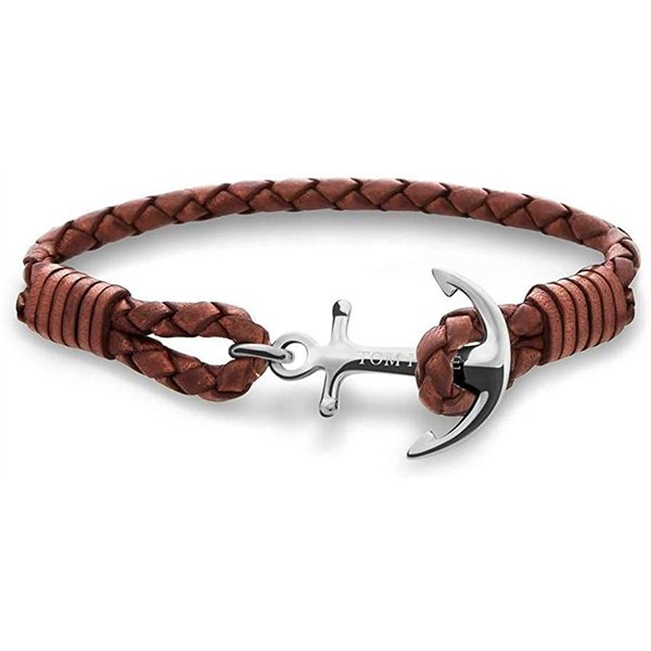 BRACELET TOM HOPE UNISEX TM0220 (18CM )