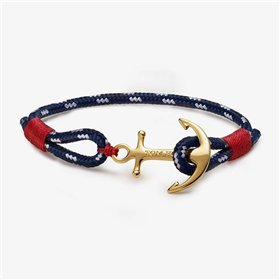 BRACELET TOM HOPE UNISEX TM0403 (TALLA L )