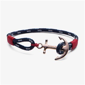 BRACELET TOM HOPE UNISEX TM0080 (17CM )