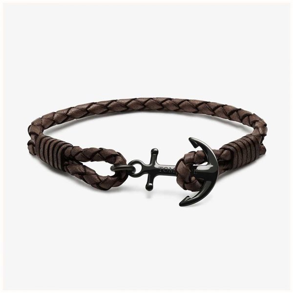 BRACELET TOM HOPE UNISEX TM0241 (18CM )