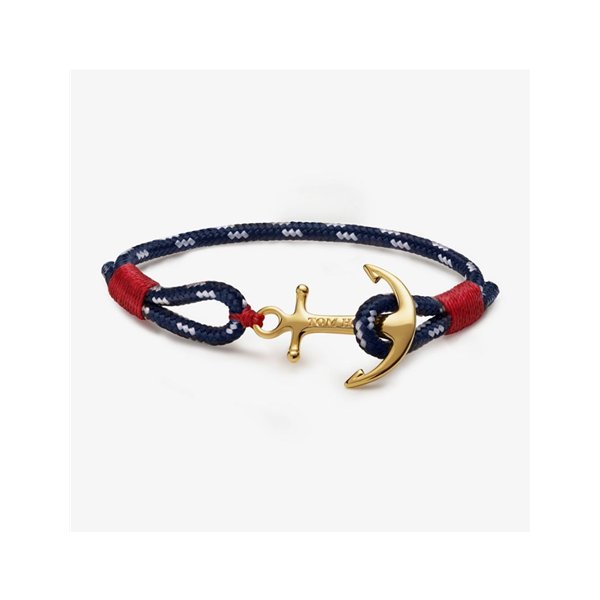 BRACELET TOM HOPE UNISEX TM0400 (17CM )