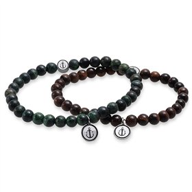 BRACELET TOM HOPE UNISEX TM0511 ( )
