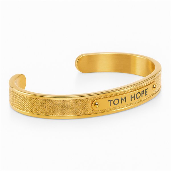 BRACELET TOM HOPE UNISEX TM0555 (L )