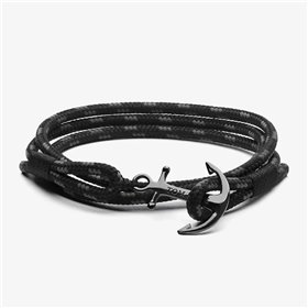 BRACELET TOM HOPE UNISEX TM0154B (16CM )