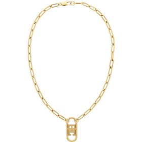 NECKLACE TOMMY HILFIGER WOMEN 2780723 (51CM )